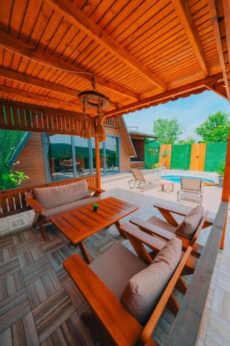sapanca ruby bungalow