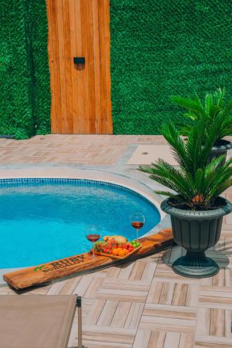 sapanca ruby bungalow