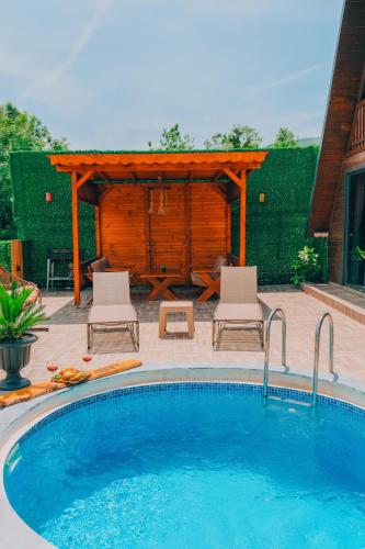 sapanca ruby bungalow
