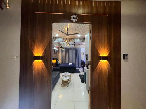 spacious 1bhk for 6 guests king and sofa beds zirakpur chandigarh mohali tricity
