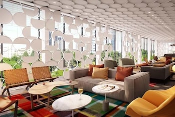dizengoff 99 by isrotel design