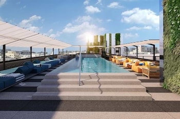 dizengoff 99 by isrotel design