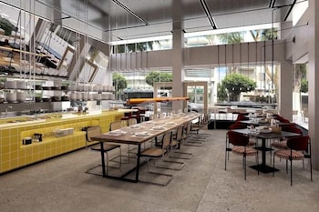 dizengoff 99 by isrotel design