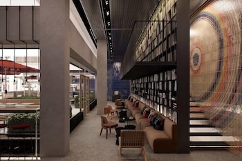 dizengoff 99 by isrotel design