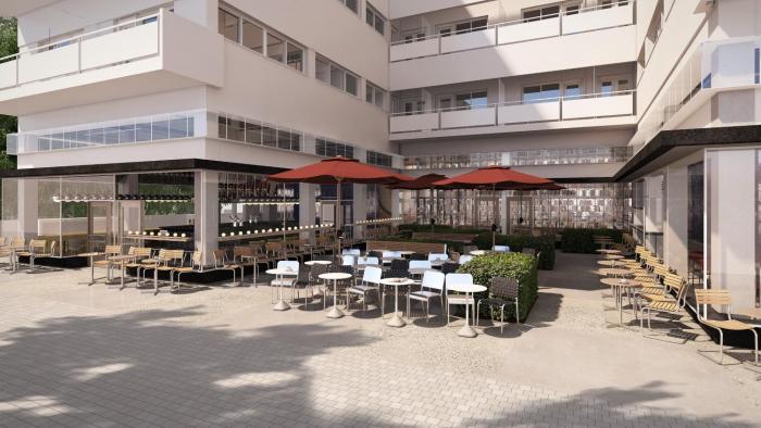 dizengoff 99 by isrotel design