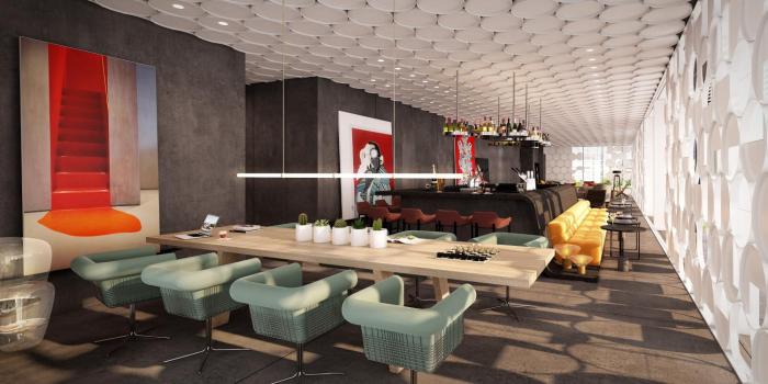 dizengoff 99 by isrotel design