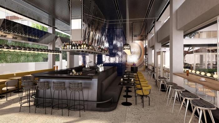 dizengoff 99 by isrotel design