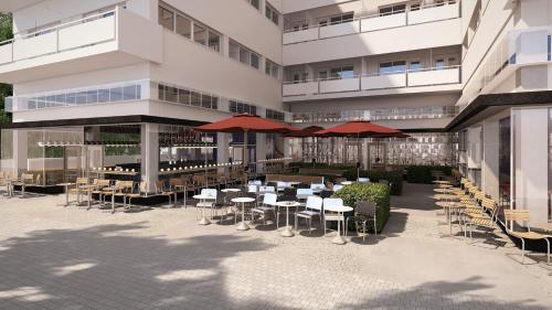 dizengoff 99 by isrotel design