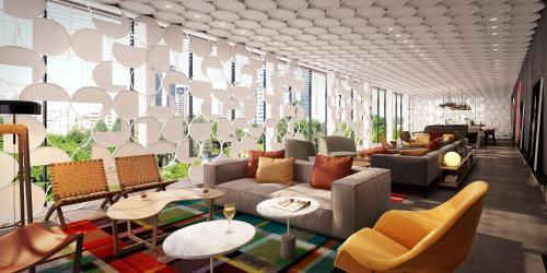 dizengoff 99 by isrotel design