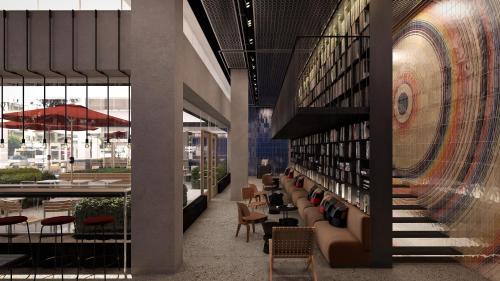dizengoff 99 by isrotel design