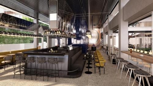 dizengoff 99 by isrotel design