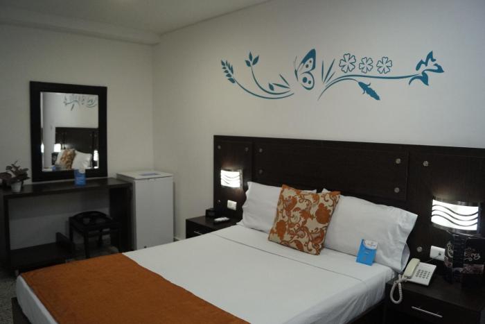 hotel arawak upar