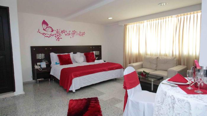 hotel arawak upar