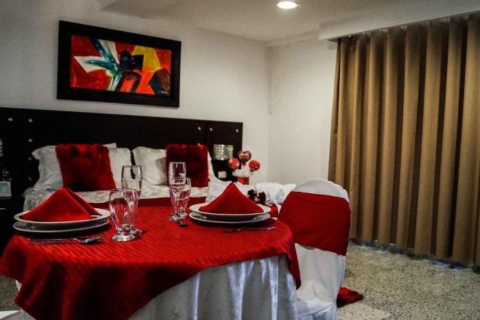 hotel arawak upar