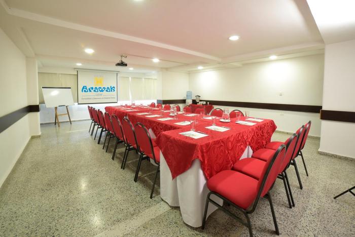 hotel arawak upar