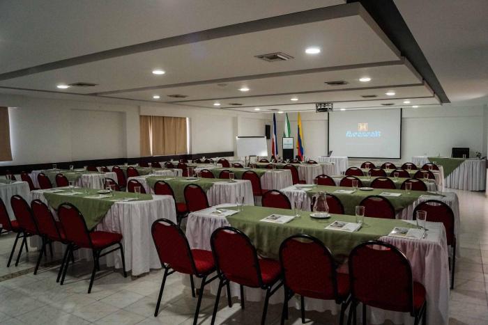 hotel arawak upar
