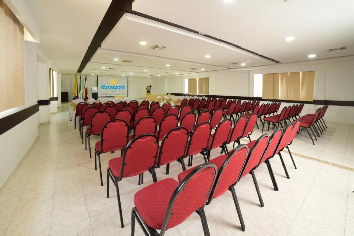 hotel arawak upar
