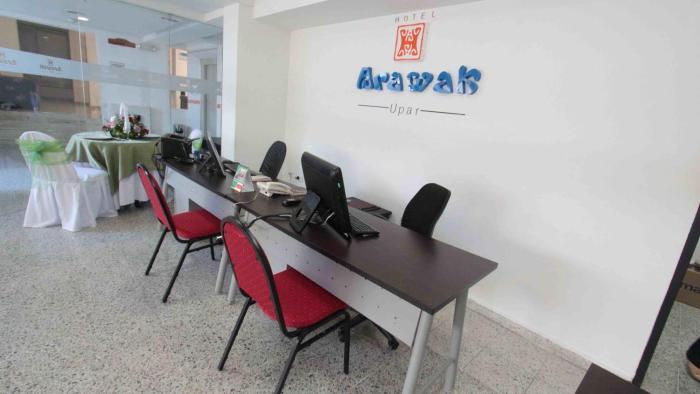 hotel arawak upar