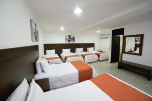 hotel arawak upar