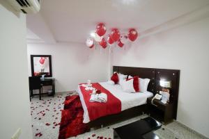 hotel arawak upar
