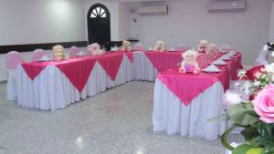 hotel arawak upar