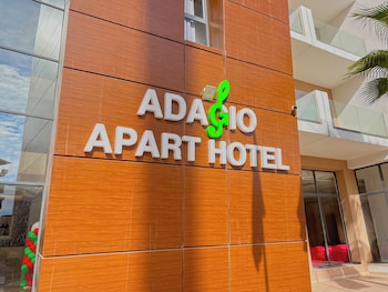 adagio apart hotel agadir