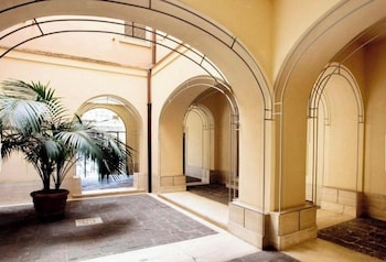 foro romano luxury flat