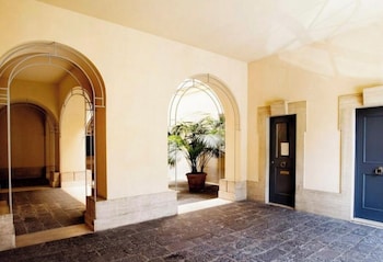 foro romano luxury flat