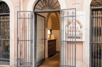 foro romano luxury flat