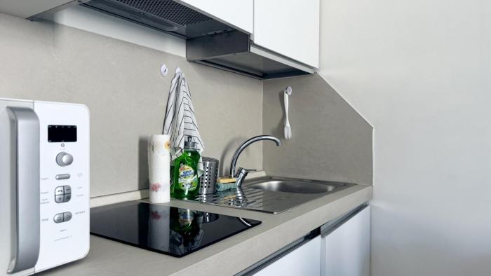 foro romano luxury flat