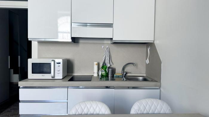 foro romano luxury flat