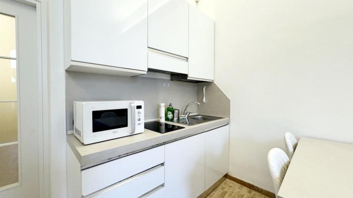 foro romano luxury flat