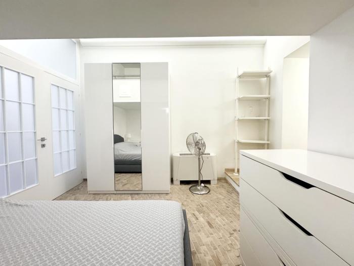 foro romano luxury flat