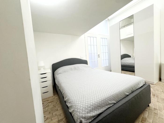 foro romano luxury flat