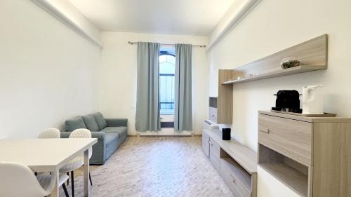 foro romano luxury flat