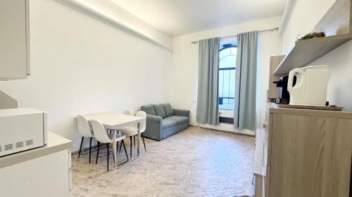 foro romano luxury flat