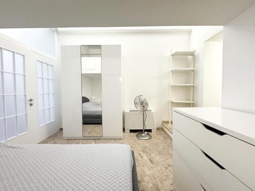 foro romano luxury flat