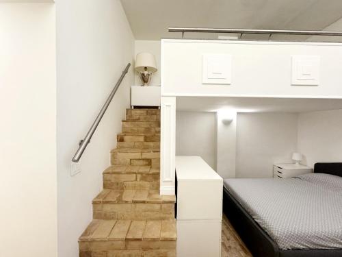 foro romano luxury flat