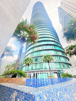 vortex suites klcc by bukit bintang