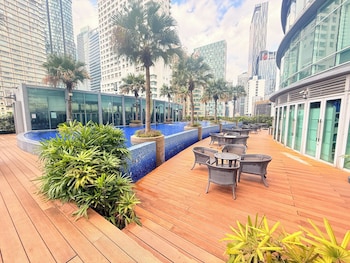 vortex suites klcc by bukit bintang