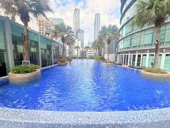 vortex suites klcc by bukit bintang