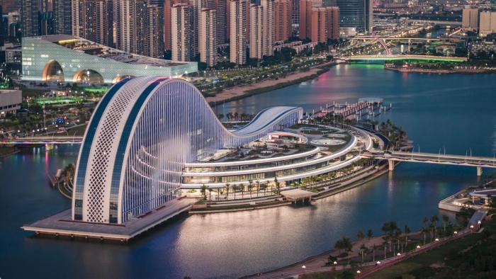 hotel indigo zhuhai hengqin by ihg