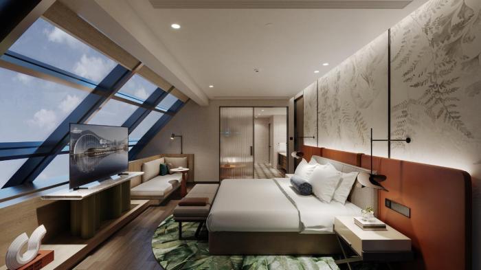 hotel indigo zhuhai hengqin by ihg