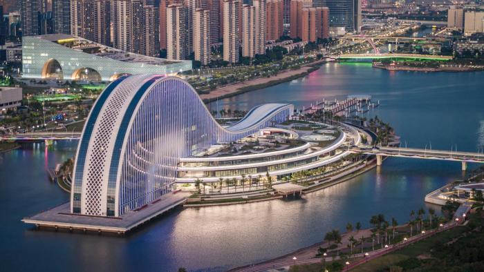 hotel indigo zhuhai hengqin by ihg