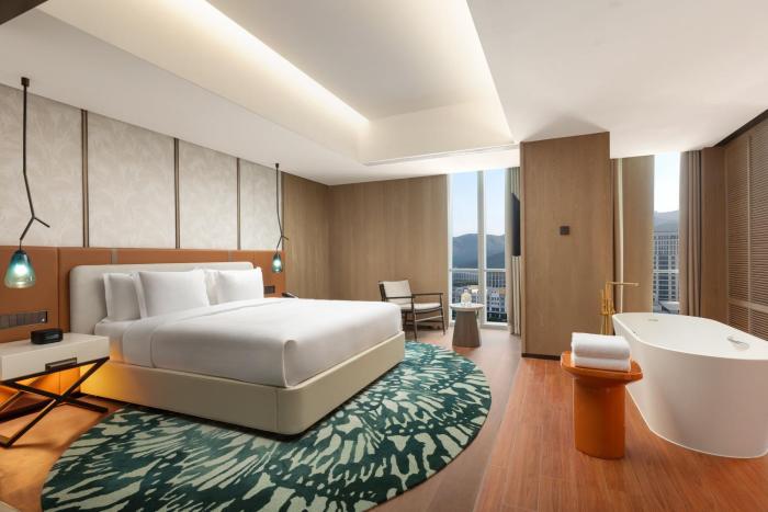 hotel indigo zhuhai hengqin by ihg
