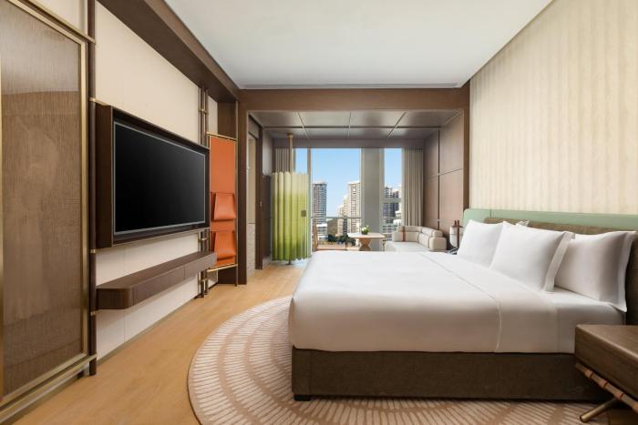 hotel indigo zhuhai hengqin by ihg