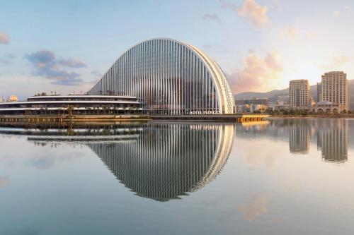 hotel indigo zhuhai hengqin by ihg