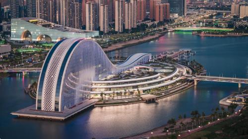 hotel indigo zhuhai hengqin by ihg