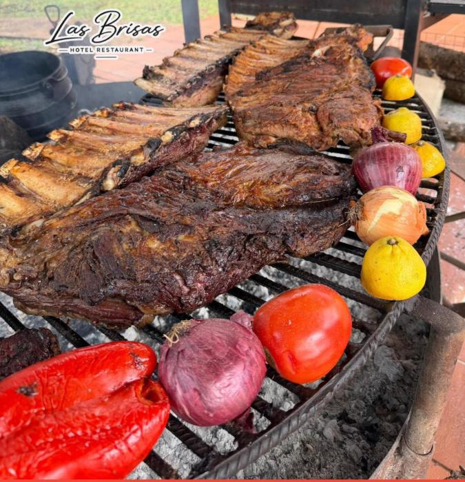 hotel and restaurant las brisas