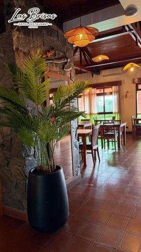 hotel and restaurant las brisas